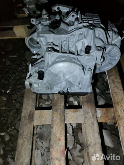 АКПП jvz Volkswagen Tiguan 2.0