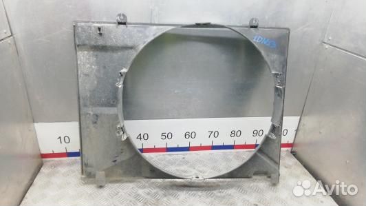 Диффузор вентилятора mitsubishi pajero 4 (1DN13KG0