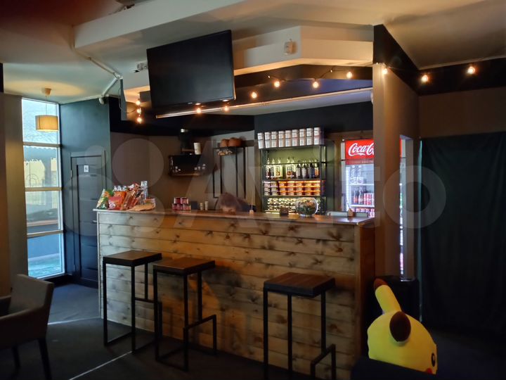 Общепит, 120 м²