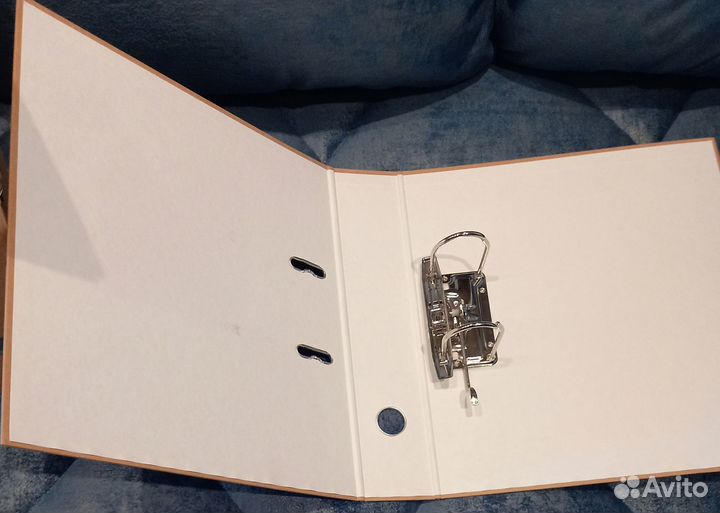 Папка-регистратор для документов