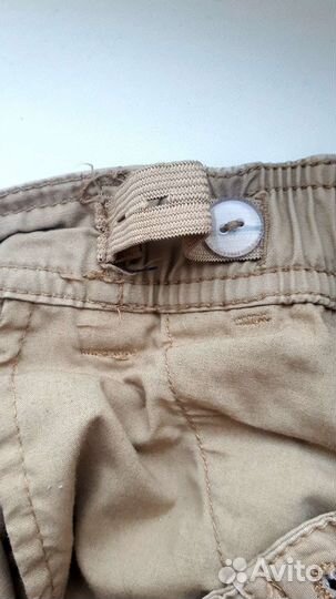 Шорты на мальчика- подростка р.146-152