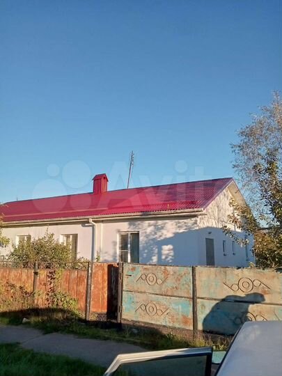 Дом 70 м² на участке 6 сот.