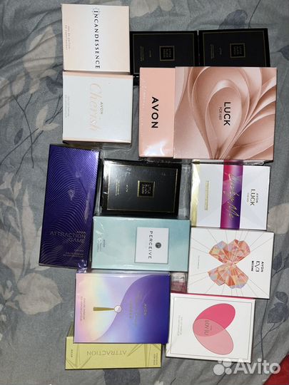 Ароматы Avon