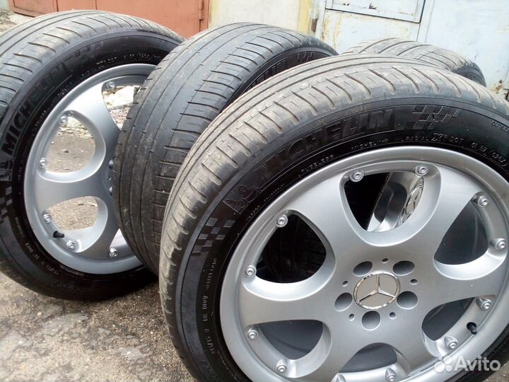 Комплект Колес на Мерседес 245/45 R 18