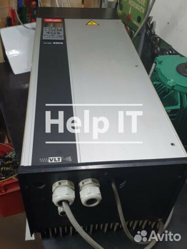 Инвертор Danfoss VLT8032AT4C54STR3DLF00A00C0
