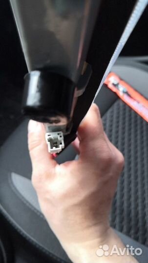 Дополнительный стоп сигнал Nissan X-Trail t31