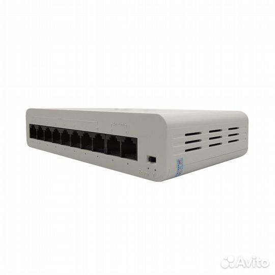 Сетевой коммутатор 8-ми порт. ST-S811POE