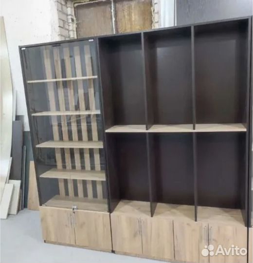 Новые Витрины Для Табачного Магазина От Фабрики