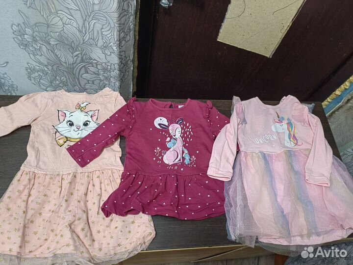 Одежда на девочку
