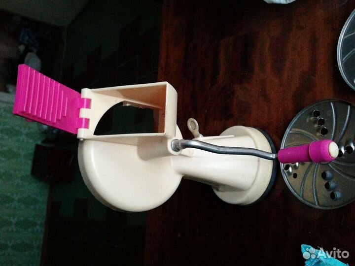 Ручная шинковка СССР