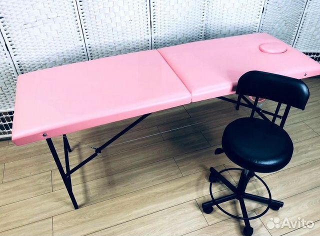 Массажный стол