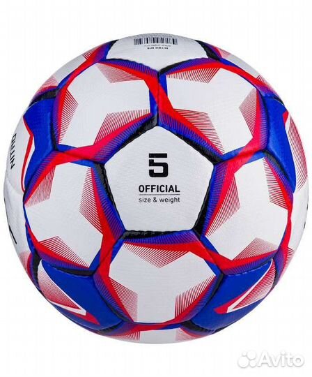 Мяч футбольный Jogel Nitro 5