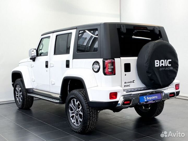 BAIC BJ40 2.0 AT, 2023