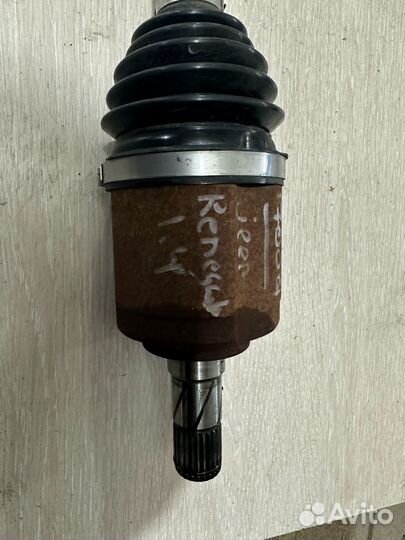 Левый привод Jeep Renegade 1.4 2wd 7006