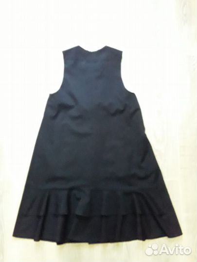 Школьная форма (сарафан) для девочки
