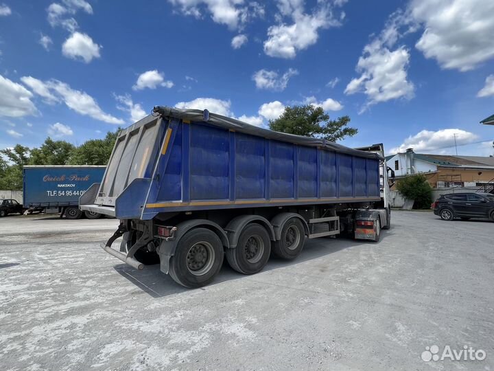 Volvo FH, 2019