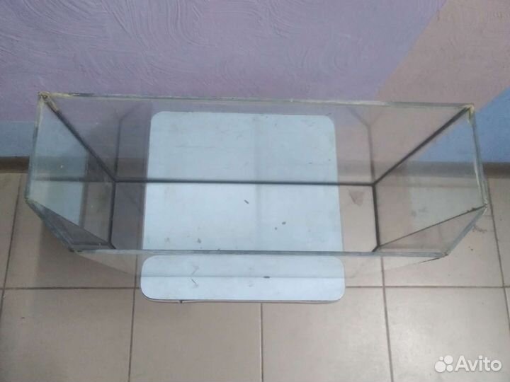 Аквариум 30л