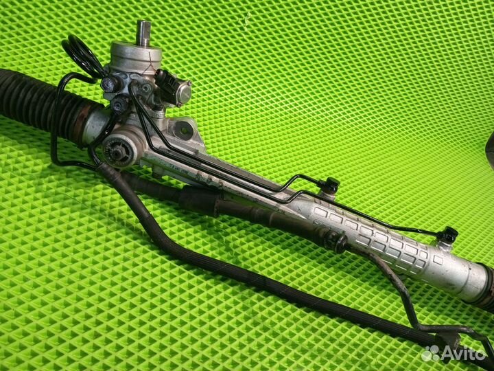 Рулевая рейка Audi A6 C6 (2006)