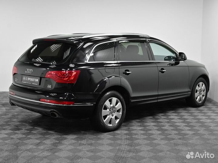 Audi Q7 3.0 AT, 2014, 169 000 км