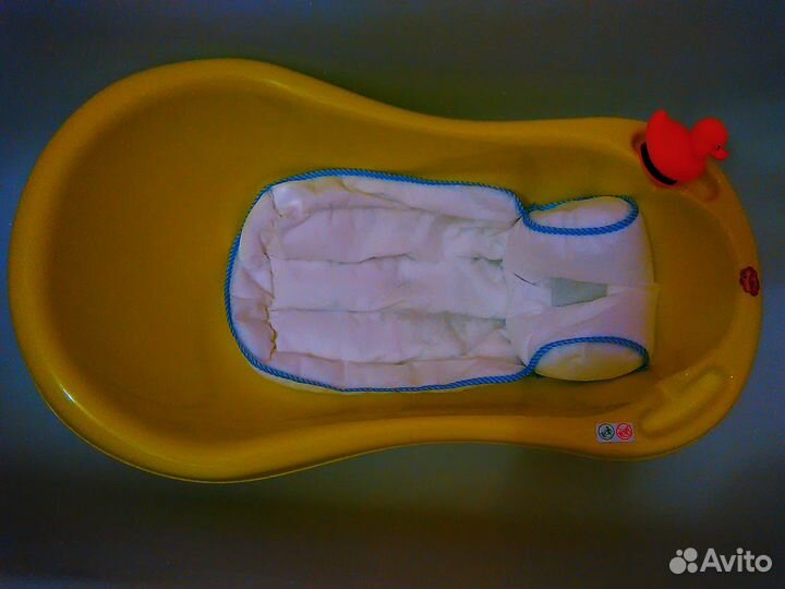 Матрасик для купания