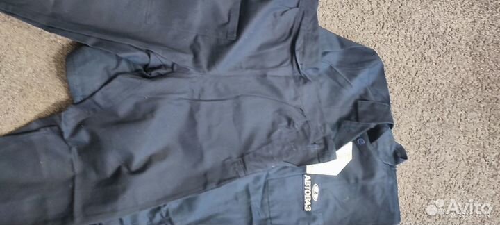 Спецодежда