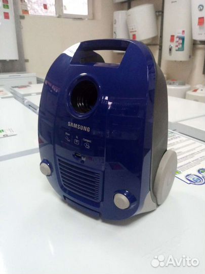 Пылесос Samsung SC 4140 новый