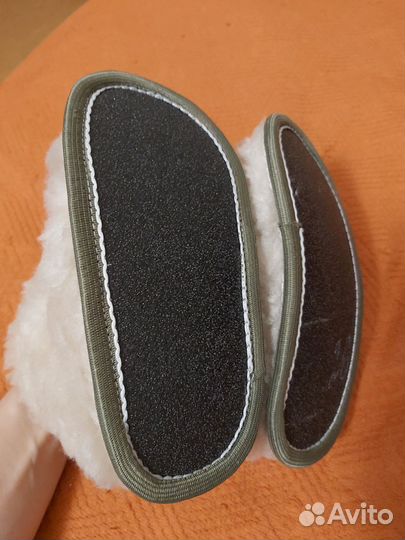 Тапочки детские