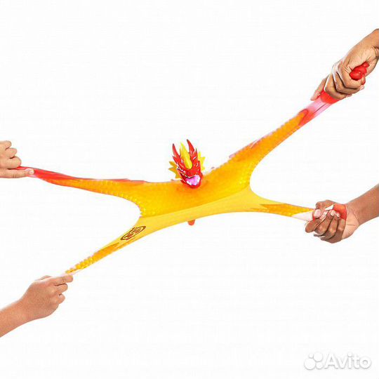 Тянущиеся игрушка развивающая