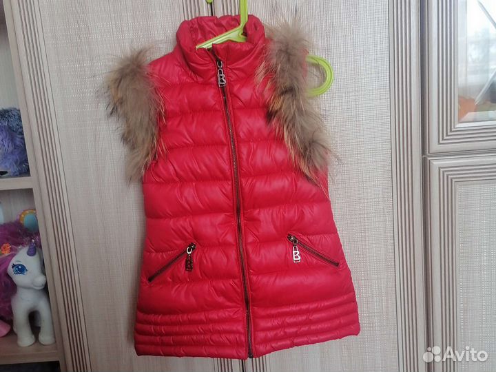 Жилетка для девочки Bogner