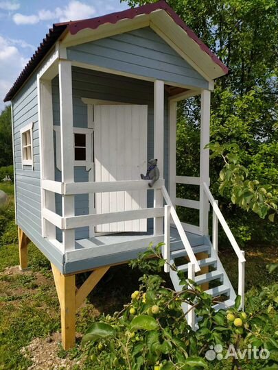 Домик детский игровой