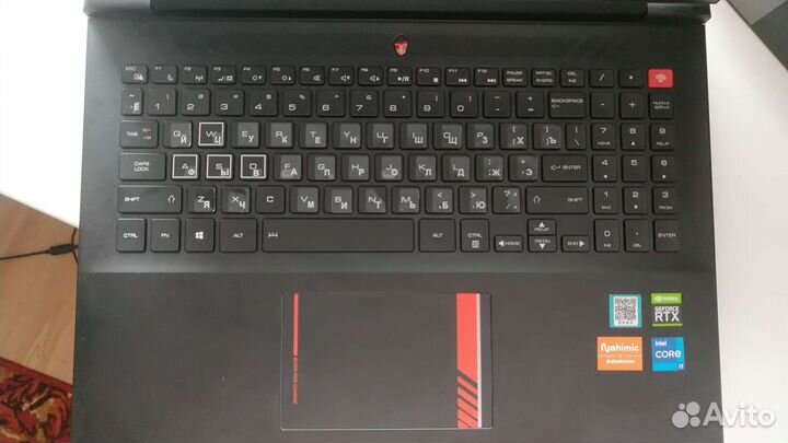 Thunderobot zero rtx3070