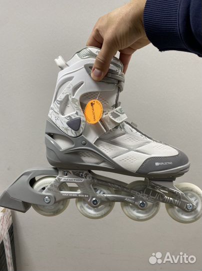 Ролики женские Reaction