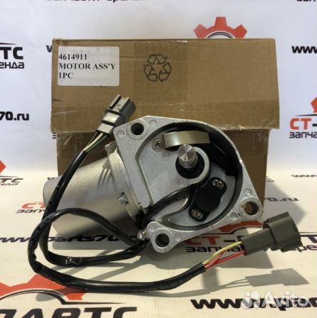 Мотор управления подачей топлива 4614911-PN