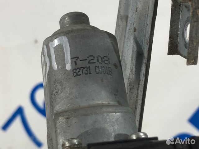 Стеклоподъёмник задний правый nissan juke 1.6 мт