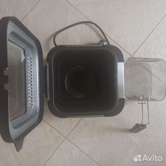 Фритюрница