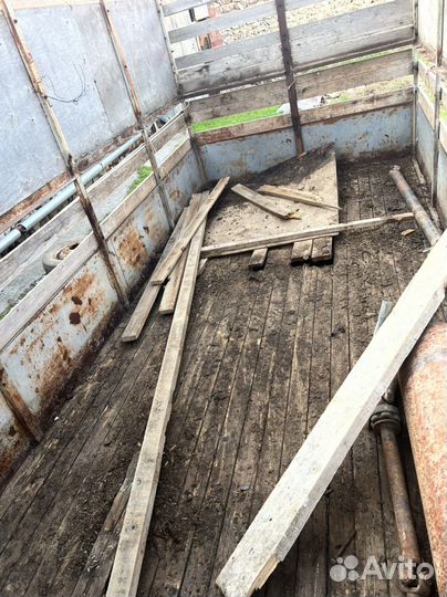 Кузов на газель 4 2 метра бу