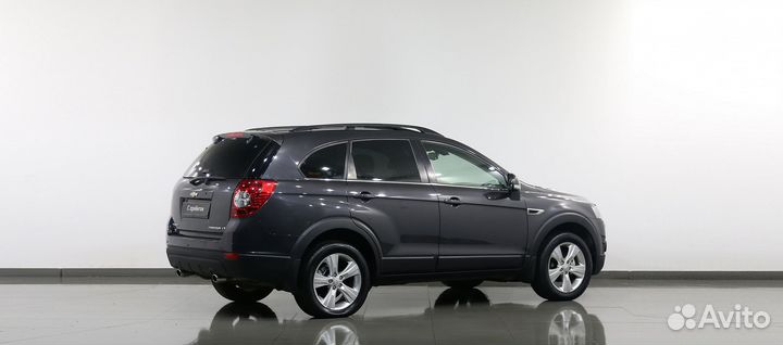 Chevrolet Captiva 2.2 AT, 2013, 170 107 км