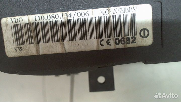 Щиток приборов Volkswagen Bora, 2003