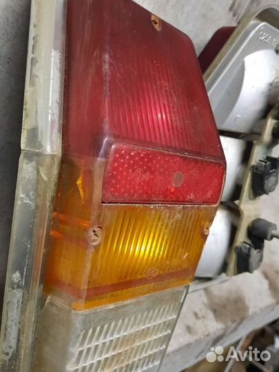Задние фонари газ 24,2410