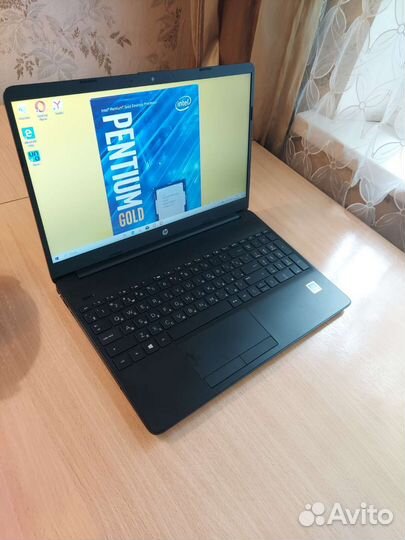 Мощный/Pentium Gold/SSD256GB/8GB