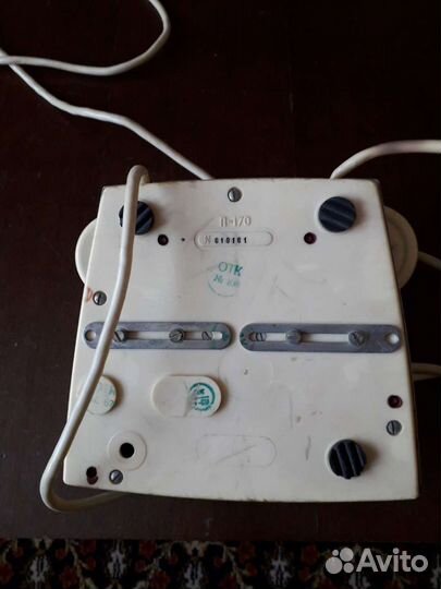 Телефонный аппарат П-170