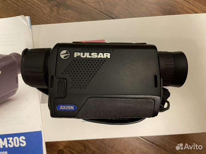 Тепловизор pulsar axion xm30s