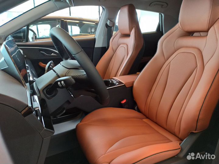 OMODA C5 1.6 AMT, 2023