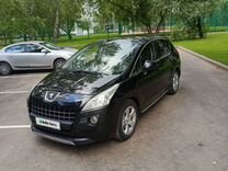 Peugeot 3008 1.6 AT, 2012, 121 000 км, с пробегом, цена 730 000 руб.