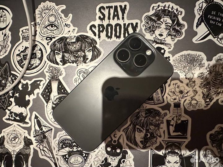 iPhone 15 Pro, 128 ГБ