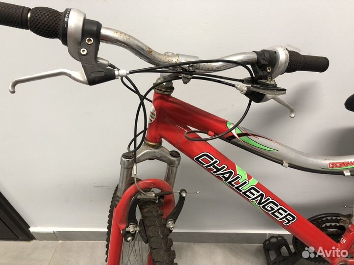 Велосипед challenger Crossman