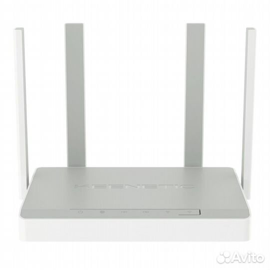 Маршрутизатор Keenetic Hopper 6 AX1800 kn 3810