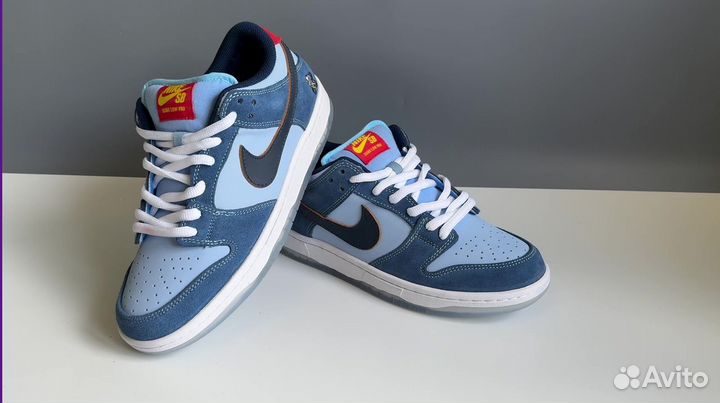 Кеды Nike SB WHY