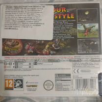 Monster Hunter Generations 3DS Новая