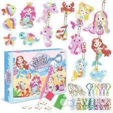 Набор для создания брелков из страз